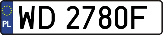 WD2780F