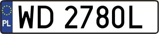 WD2780L