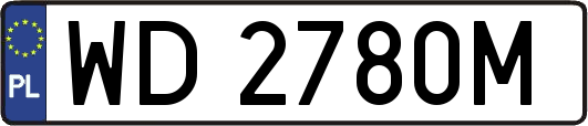 WD2780M