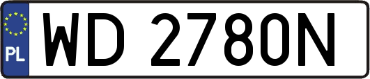 WD2780N