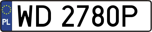 WD2780P