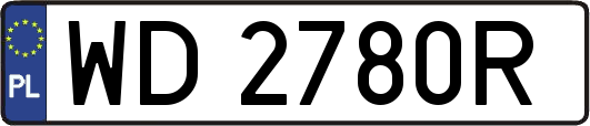 WD2780R