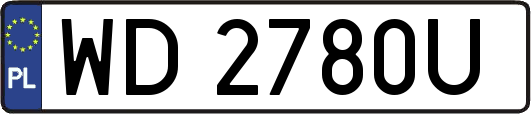 WD2780U