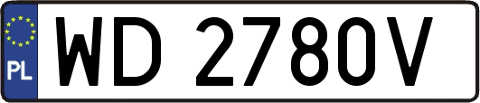 WD2780V
