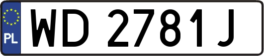 WD2781J
