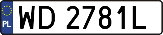 WD2781L