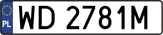 WD2781M
