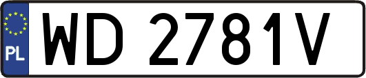 WD2781V