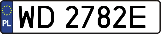 WD2782E