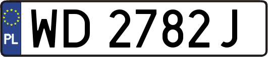 WD2782J