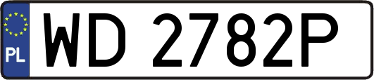 WD2782P