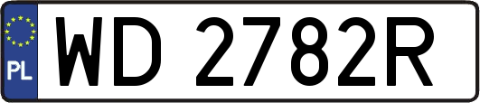 WD2782R