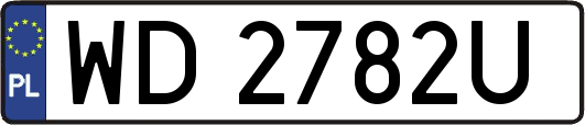 WD2782U