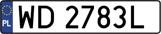 WD2783L
