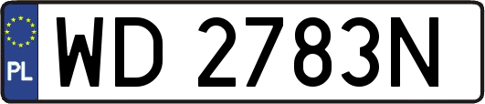 WD2783N