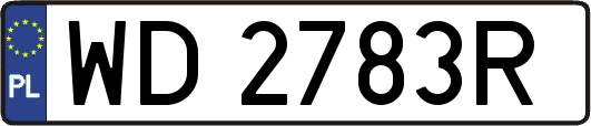 WD2783R