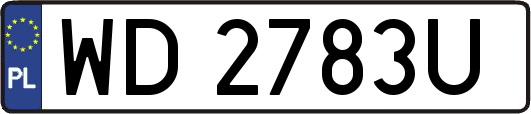 WD2783U