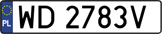 WD2783V
