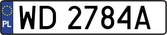 WD2784A