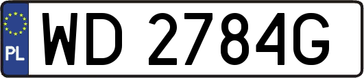 WD2784G