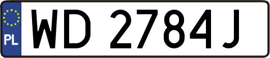 WD2784J