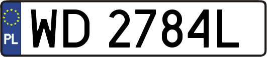 WD2784L