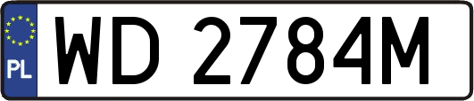 WD2784M