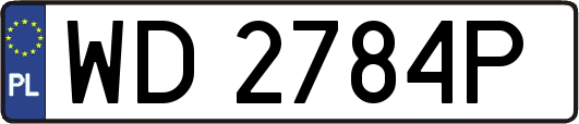 WD2784P