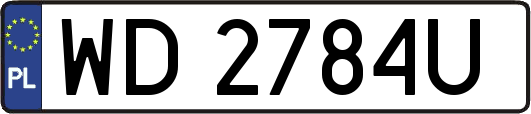 WD2784U