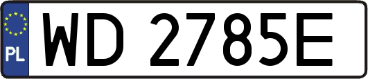 WD2785E