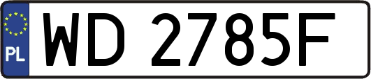 WD2785F