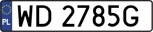 WD2785G