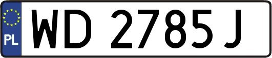 WD2785J