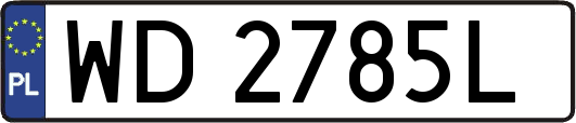 WD2785L