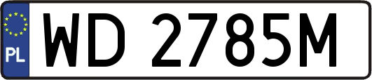WD2785M