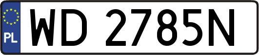 WD2785N