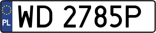 WD2785P