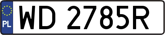 WD2785R