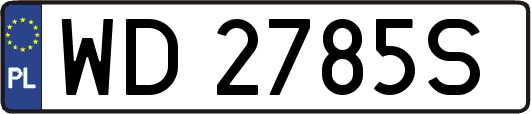 WD2785S