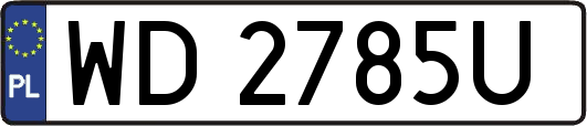 WD2785U