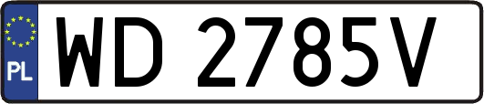 WD2785V