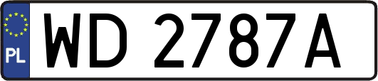 WD2787A