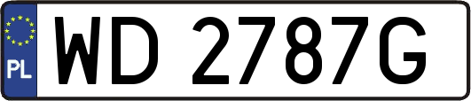 WD2787G
