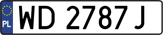 WD2787J