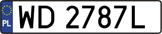 WD2787L