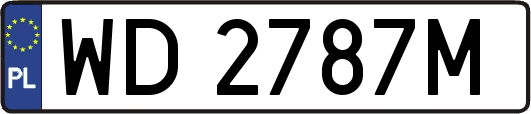 WD2787M