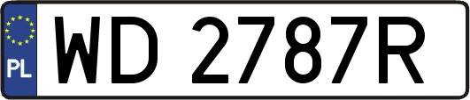 WD2787R