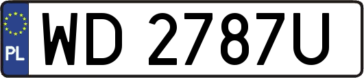 WD2787U