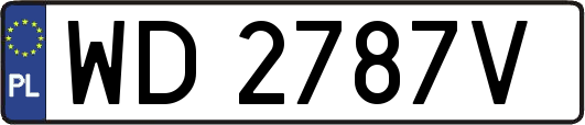 WD2787V