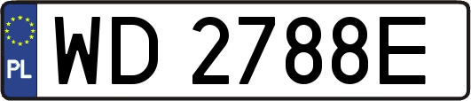 WD2788E